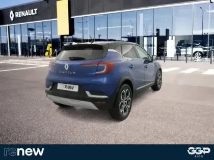 Photo 3 Renault Captur  1.0 TCe 90ch Intens -21