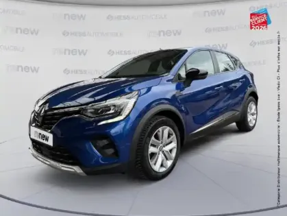 Photo Renault Captur