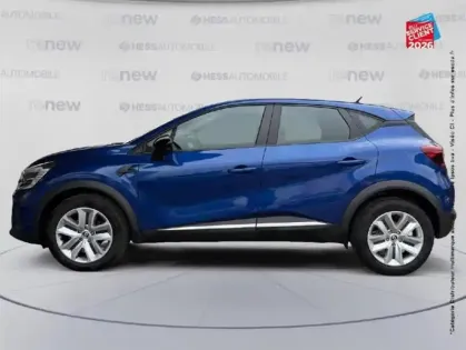 Photo 8 Renault Captur  1.5 Blue dCi 95ch Business
