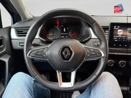 Photo 11 Renault Captur  1.5 Blue dCi 95ch Business