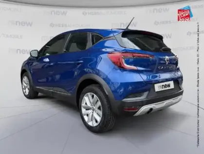 Photo 7 Renault Captur  1.5 Blue dCi 95ch Business