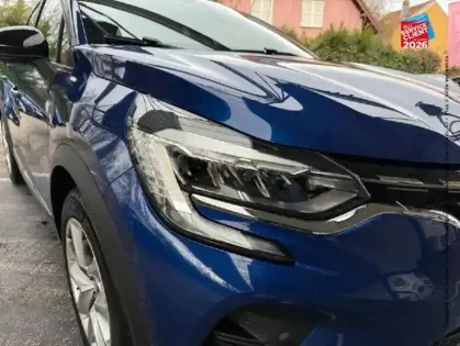 Photo 12 Renault Captur  1.5 Blue dCi 95ch Business