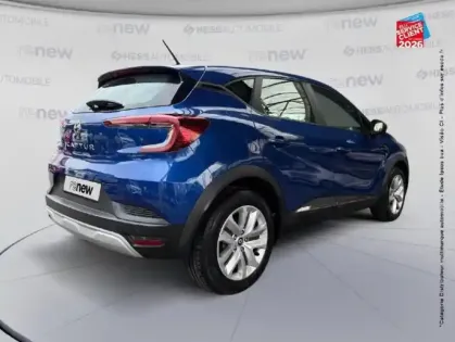 Photo 5 Renault Captur  1.5 Blue dCi 95ch Business