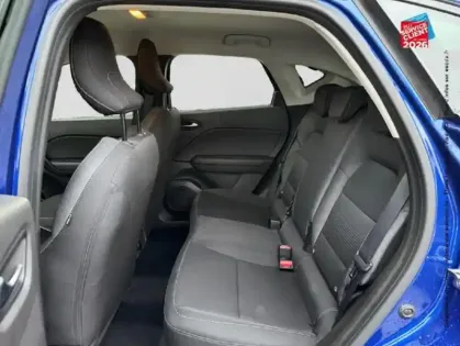 Photo 10 Renault Captur  1.5 Blue dCi 95ch Business