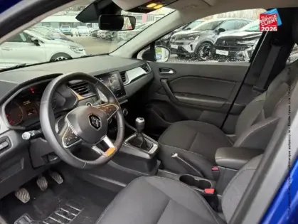 Photo 14 Renault Captur  1.5 Blue dCi 95ch Business