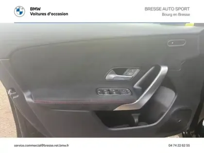 Photo 11 Mercedes Classe A  200 d 150ch AMG Line 8G-DCT