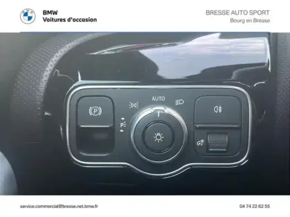 Photo 12 Mercedes Classe A  200 d 150ch AMG Line 8G-DCT