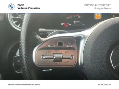 Photo 14 Mercedes Classe A  200 d 150ch AMG Line 8G-DCT