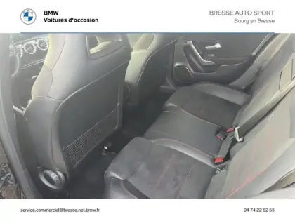 Photo 9 Mercedes Classe A  200 d 150ch AMG Line 8G-DCT