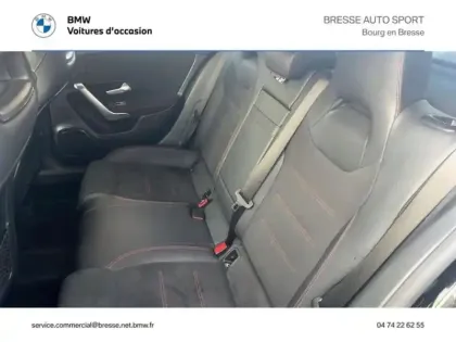 Photo 10 Mercedes Classe A  200 d 150ch AMG Line 8G-DCT