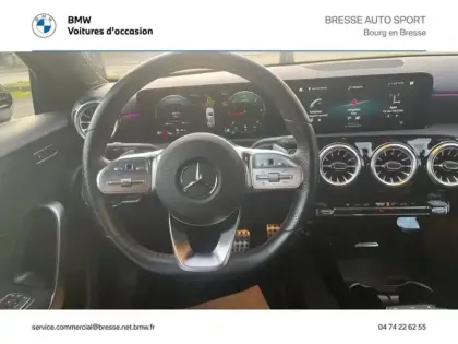 Photo 5 Mercedes Classe A  200 d 150ch AMG Line 8G-DCT