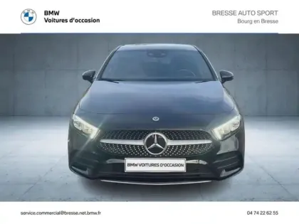 Photo 7 Mercedes Classe A  200 d 150ch AMG Line 8G-DCT