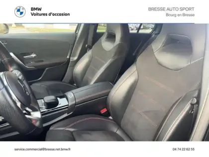 Photo 13 Mercedes Classe A  200 d 150ch AMG Line 8G-DCT