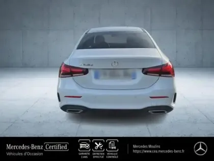 Photo 3 Mercedes Classe A  Berline 180 d 116ch AMG Line 7G-DCT