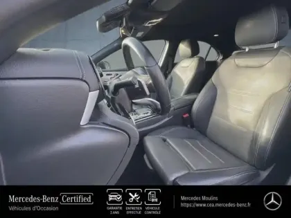 Photo 12 Mercedes Classe A  Berline 180 d 116ch AMG Line 7G-DCT