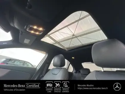 Photo 13 Mercedes Classe A  Berline 180 d 116ch AMG Line 7G-DCT