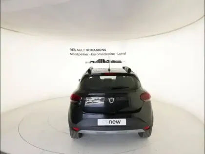 Photo 6 Dacia Sandero  1.0 TCe 90ch Confort -22