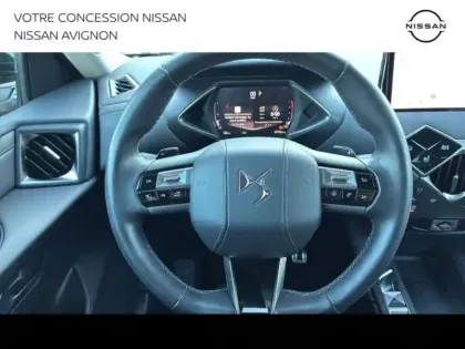 Photo 7 DS DS 3  Crossback PureTech 130ch Rivoli Automatique