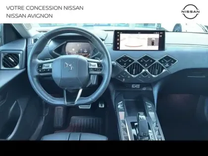 Photo 6 DS DS 3  Crossback PureTech 130ch Rivoli Automatique