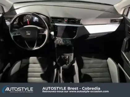 Photo 2 Seat Arona  1.0 EcoTSI 95ch Start/Stop Urban Euro6d-T