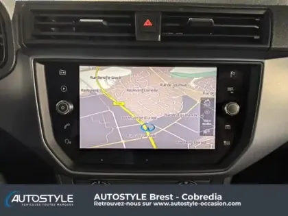 Photo 4 Seat Arona  1.0 EcoTSI 95ch Start/Stop Urban Euro6d-T