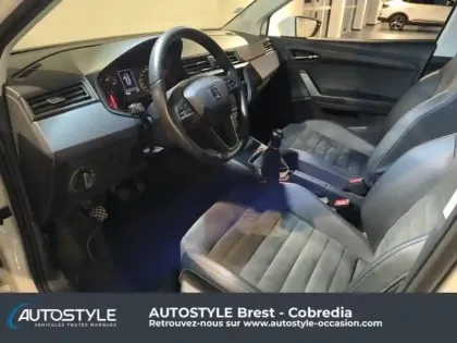 Photo 14 Seat Arona  1.0 EcoTSI 95ch Start/Stop Urban Euro6d-T