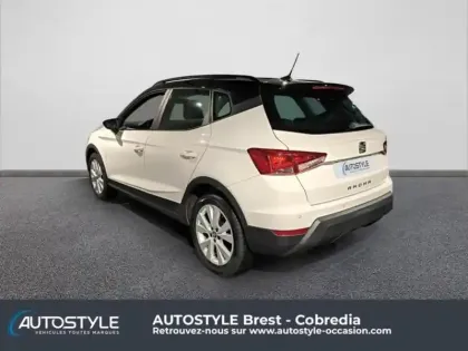 Photo 1 Seat Arona  1.0 EcoTSI 95ch Start/Stop Urban Euro6d-T