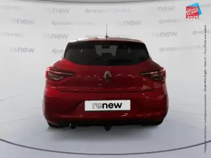 Photo 6 Renault Clio  1.0 TCe 100ch Evolution GPL