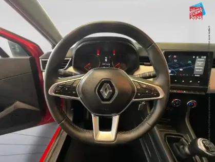 Photo 11 Renault Clio  1.0 TCe 100ch Evolution GPL