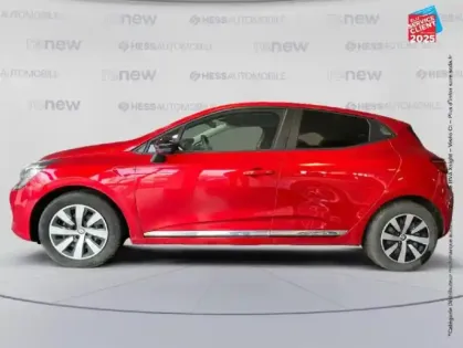 Photo 8 Renault Clio  1.0 TCe 100ch Evolution GPL