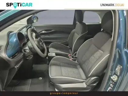 Photo 10 Fiat 500  e 95ch Collezione MY25