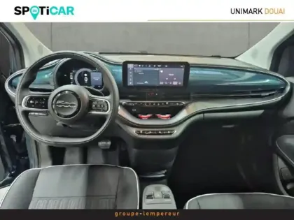 Photo 7 Fiat 500  e 95ch Collezione MY25