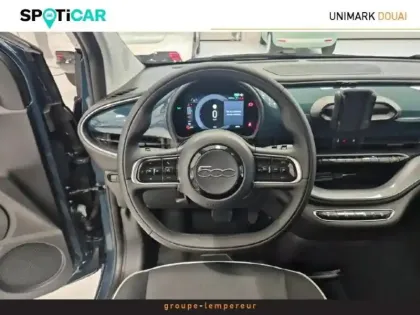 Photo 8 Fiat 500  e 95ch Pop