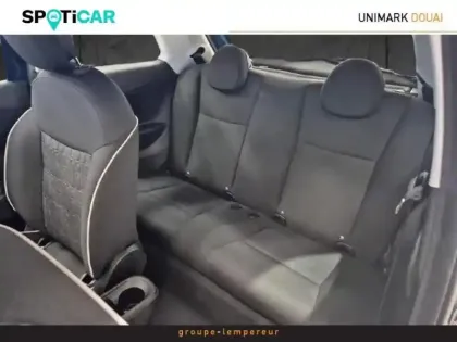 Photo 11 Fiat 500  e 95ch Pop