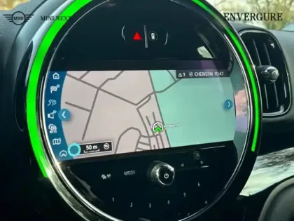 Photo 10 Mini Countryman  Cooper 136ch  Highlands BVA7