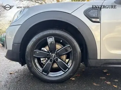 Photo 7 Mini Countryman  Cooper 136ch  Highlands BVA7