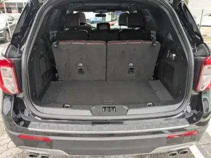 Photo 12 Ford Explorer Gén. III Ph1 Platinum 5