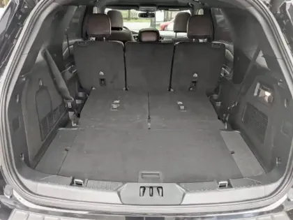 Photo 13 Ford Explorer Gén. III Ph1 Platinum 5