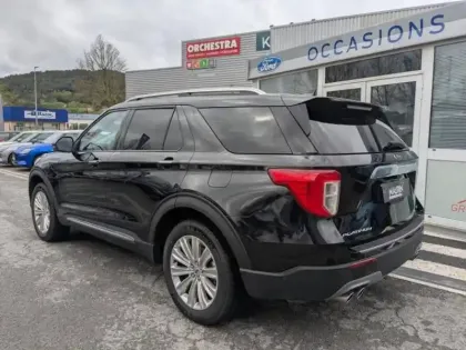 Photo 8 Ford Explorer Gén. III Ph1 Platinum 5