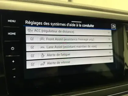 Photo 12 Volkswagen Polo  1.0 TSI 116ch R-Line DSG7