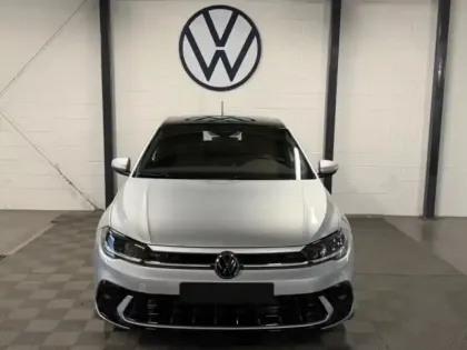 Photo 1 Volkswagen Polo  1.0 TSI 116ch R-Line DSG7