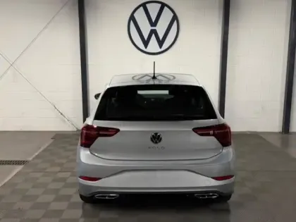 Photo 3 Volkswagen Polo  1.0 TSI 116ch R-Line DSG7