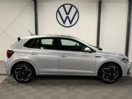 Photo 2 Volkswagen Polo  1.0 TSI 116ch R-Line DSG7