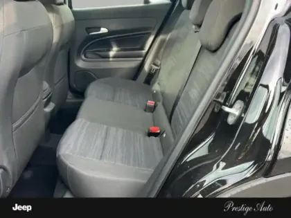 Photo 10 Jeep Avenger  1.2 Turbo T3 100ch Longitude