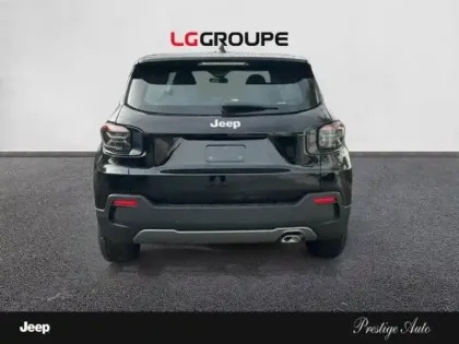 Photo 5 Jeep Avenger  1.2 Turbo T3 100ch Longitude