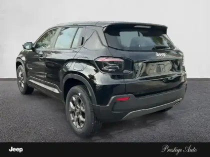 Photo 4 Jeep Avenger  1.2 Turbo T3 100ch Longitude