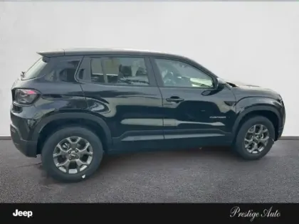 Photo 3 Jeep Avenger  1.2 Turbo T3 100ch Longitude