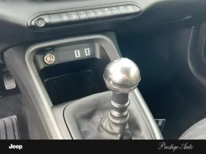 Photo 12 Jeep Avenger  1.2 Turbo T3 100ch Longitude