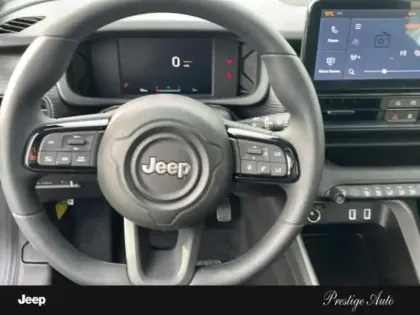 Photo 13 Jeep Avenger  1.2 Turbo T3 100ch Longitude