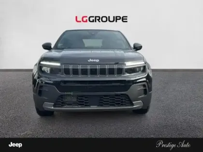 Photo 1 Jeep Avenger  1.2 Turbo T3 100ch Longitude